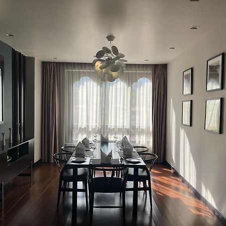 Le Meridien Thimphu Bagian luar foto