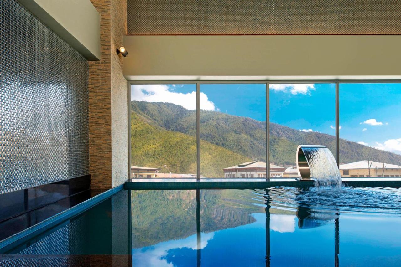 Le Meridien Thimphu Bagian luar foto