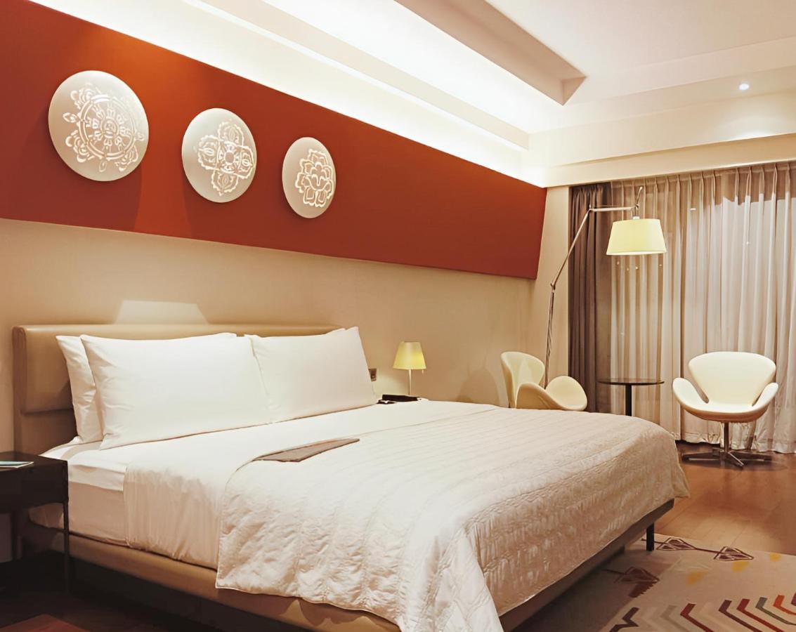 Le Meridien Thimphu Bagian luar foto
