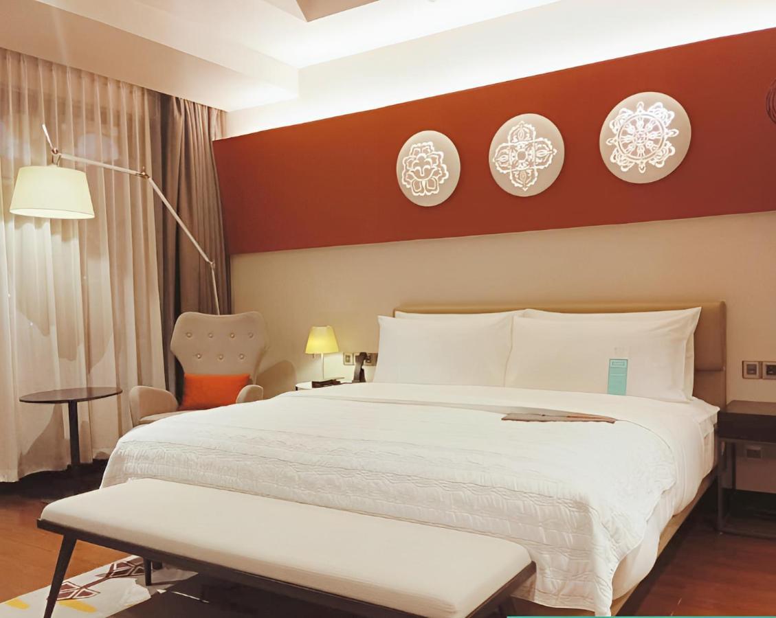 Le Meridien Thimphu Bagian luar foto
