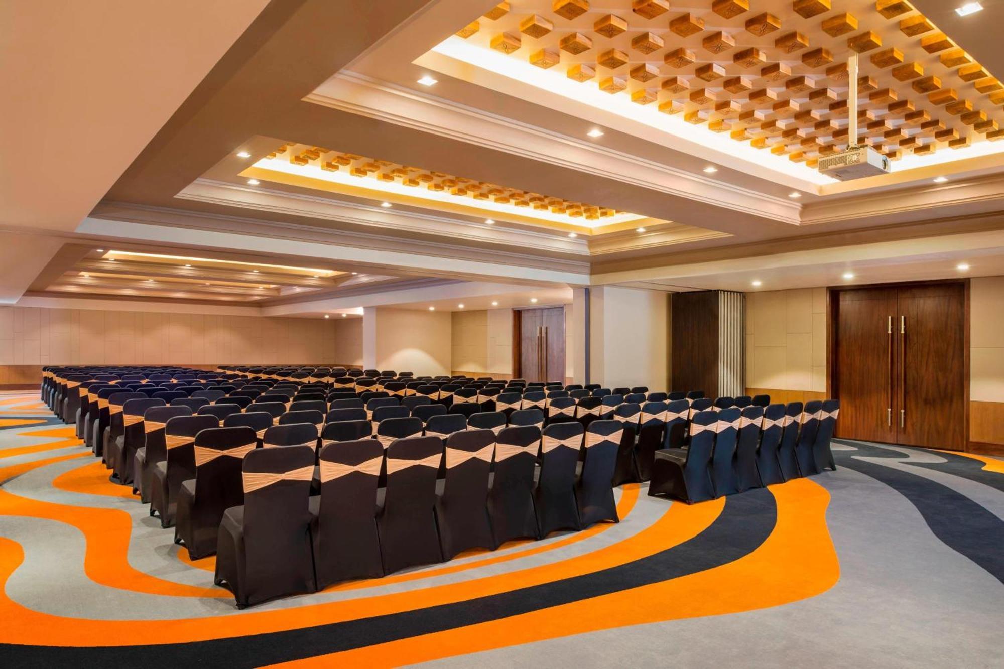 Le Meridien Thimphu Bagian luar foto