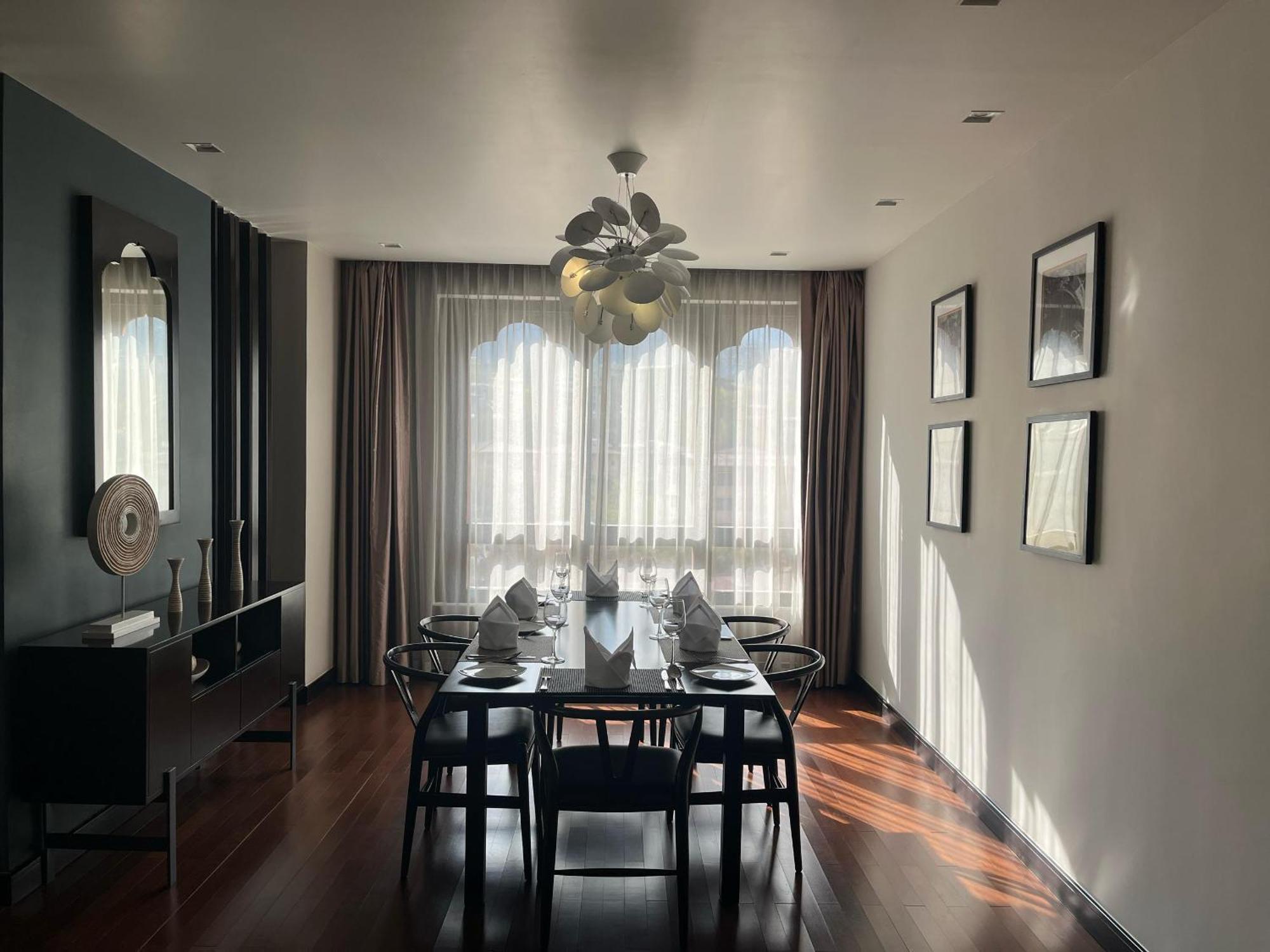 Le Meridien Thimphu Bagian luar foto