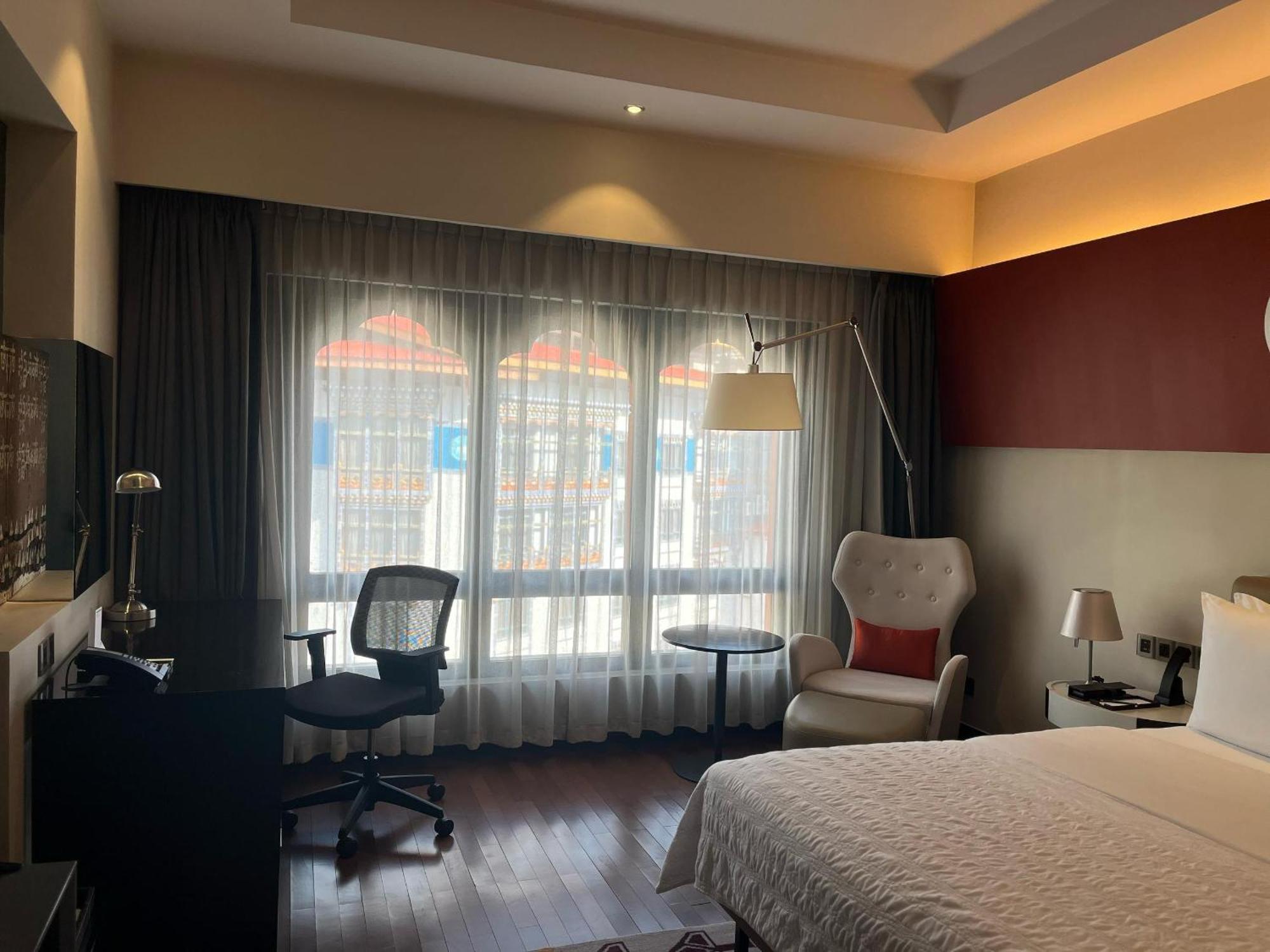 Le Meridien Thimphu Bagian luar foto