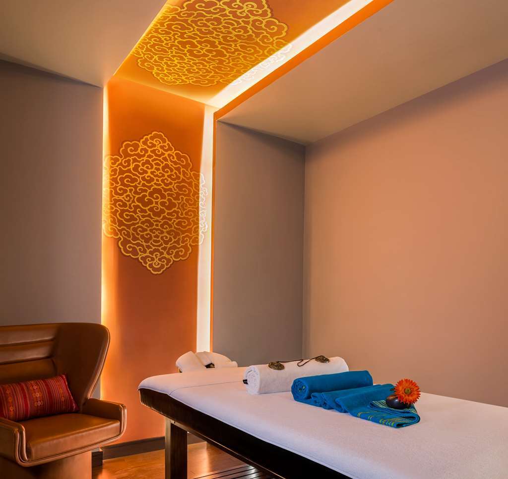 Le Meridien Thimphu Fasilitas foto
