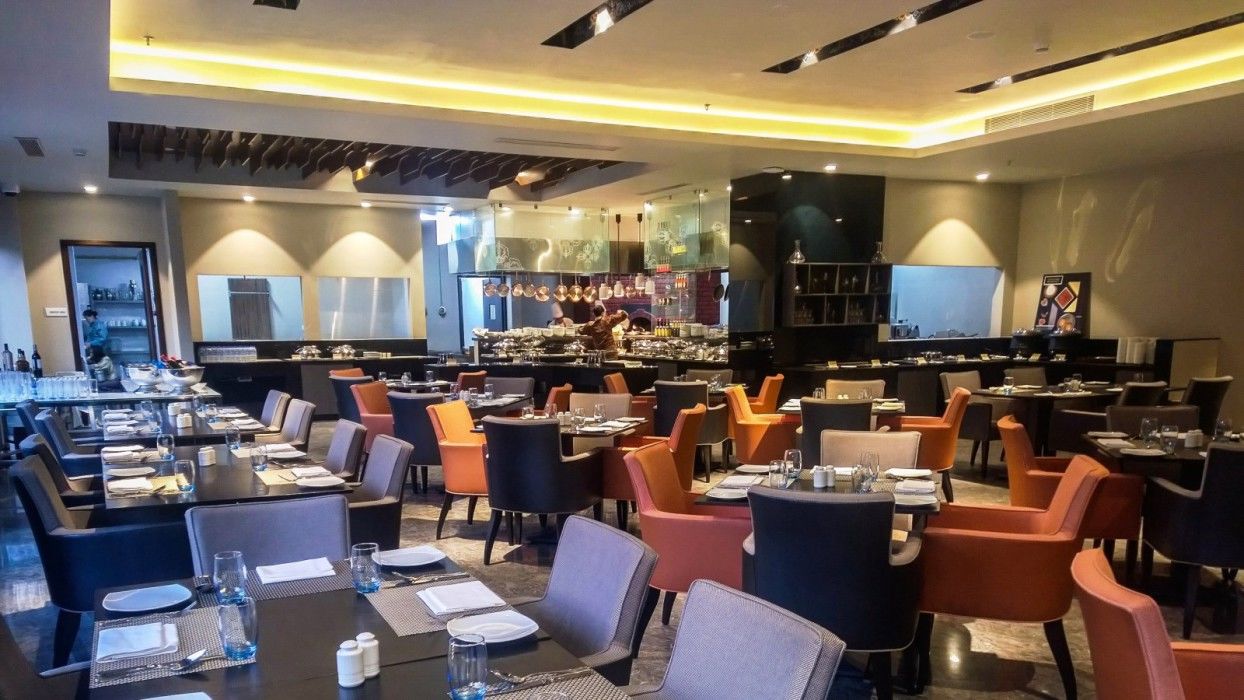 Le Meridien Thimphu Bagian luar foto