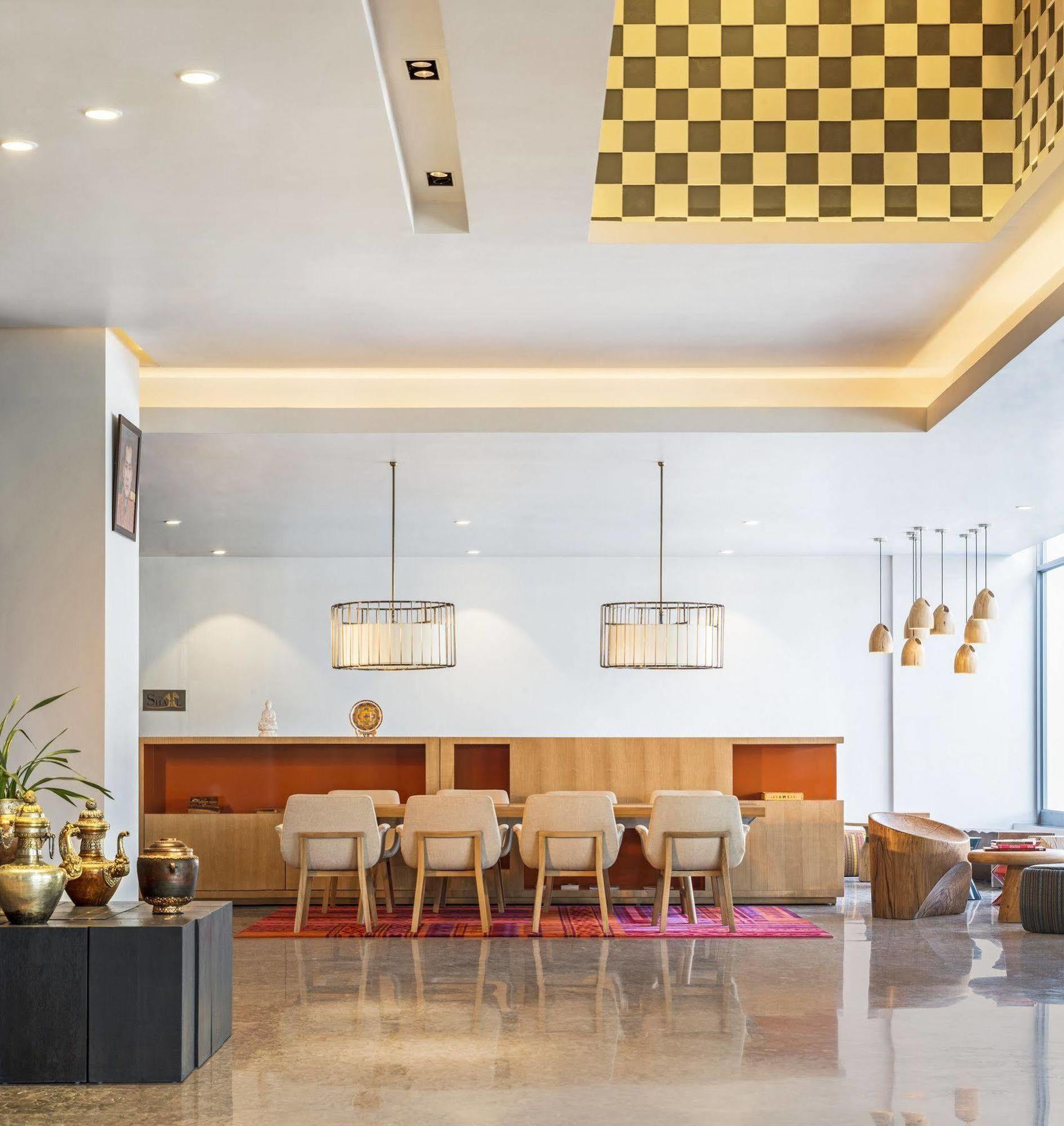 Le Meridien Thimphu Bagian luar foto