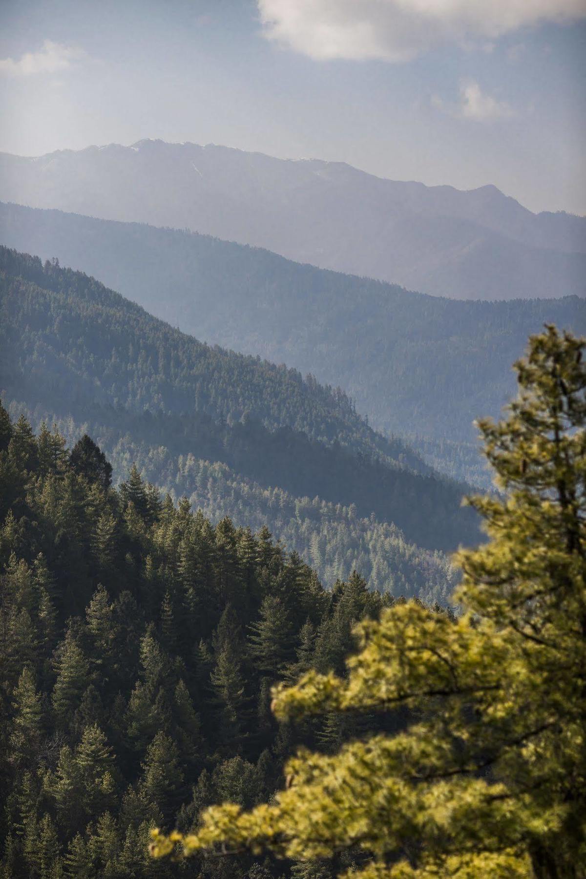 Le Meridien Thimphu Bagian luar foto