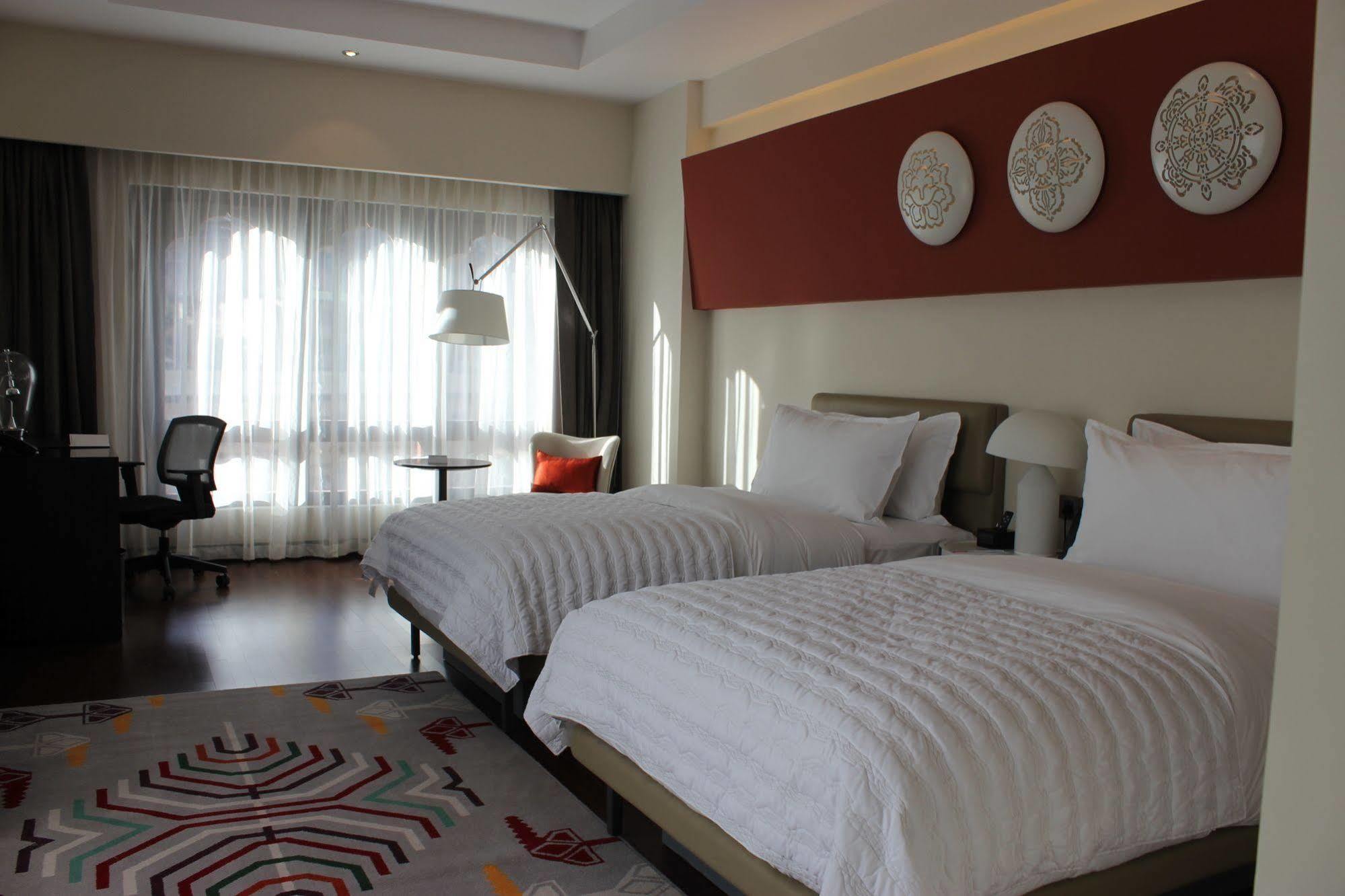 Le Meridien Thimphu Bagian luar foto